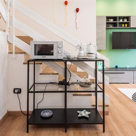 I Pumi Free Parking - Lecce Selection Apartman Kültér fotó